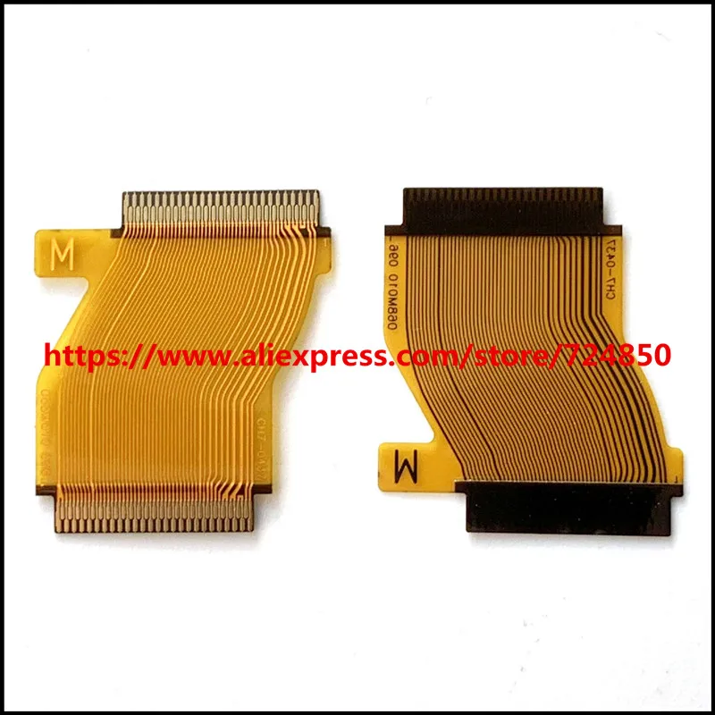 rear back front camera flex cable for xiaomi mi 10 lite 5g main big small camera module repair parts New for Canon 6D2 6DII Cable Flex Camera Repair Parts