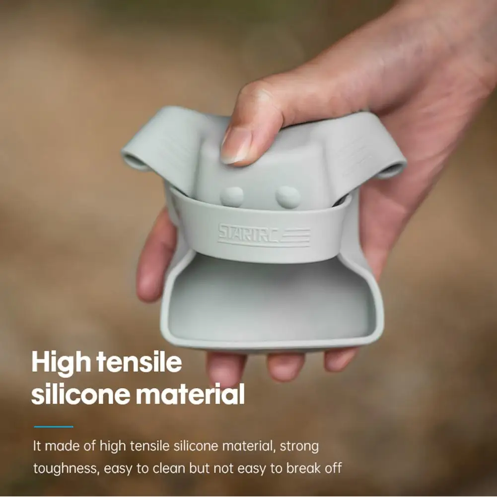 2-In-1 Portable Beam Paddle Propeller Holder Protective Guard Compatible For Dji Mini Se/ Mini 2/Mavic Mini