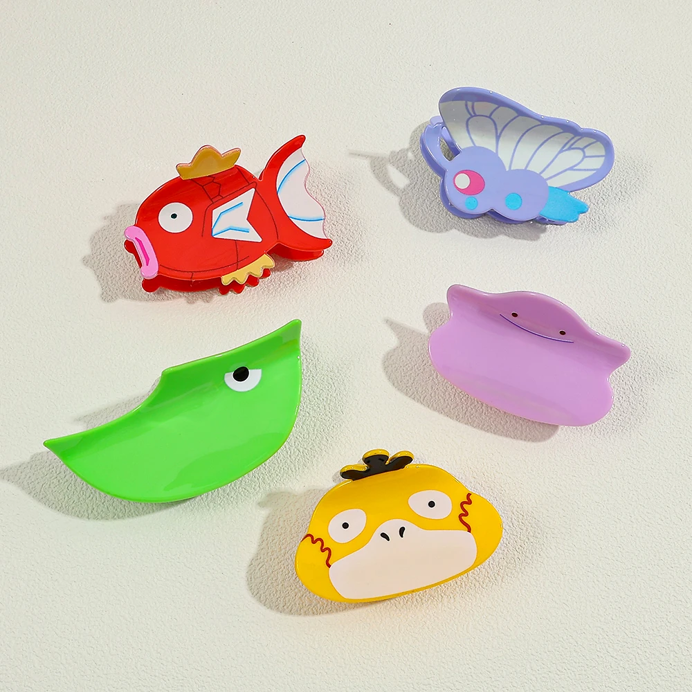 Pokemon Hair Clip 3