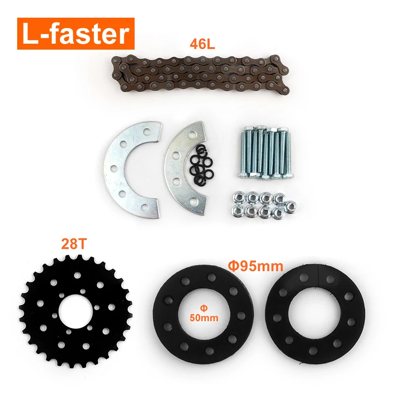 Moteur de Moyeu, Moteur de Moyeu Sans Engrenages, Sans Balais pour Scooter Électrique Accessoire de Moteur Vélo Électrique Moteur de Moyeu, Moteur de Moyeu Sans Engrenages, Sans Balais pour Scooter Électrique Accessoire de Moteur Vélo Électrique