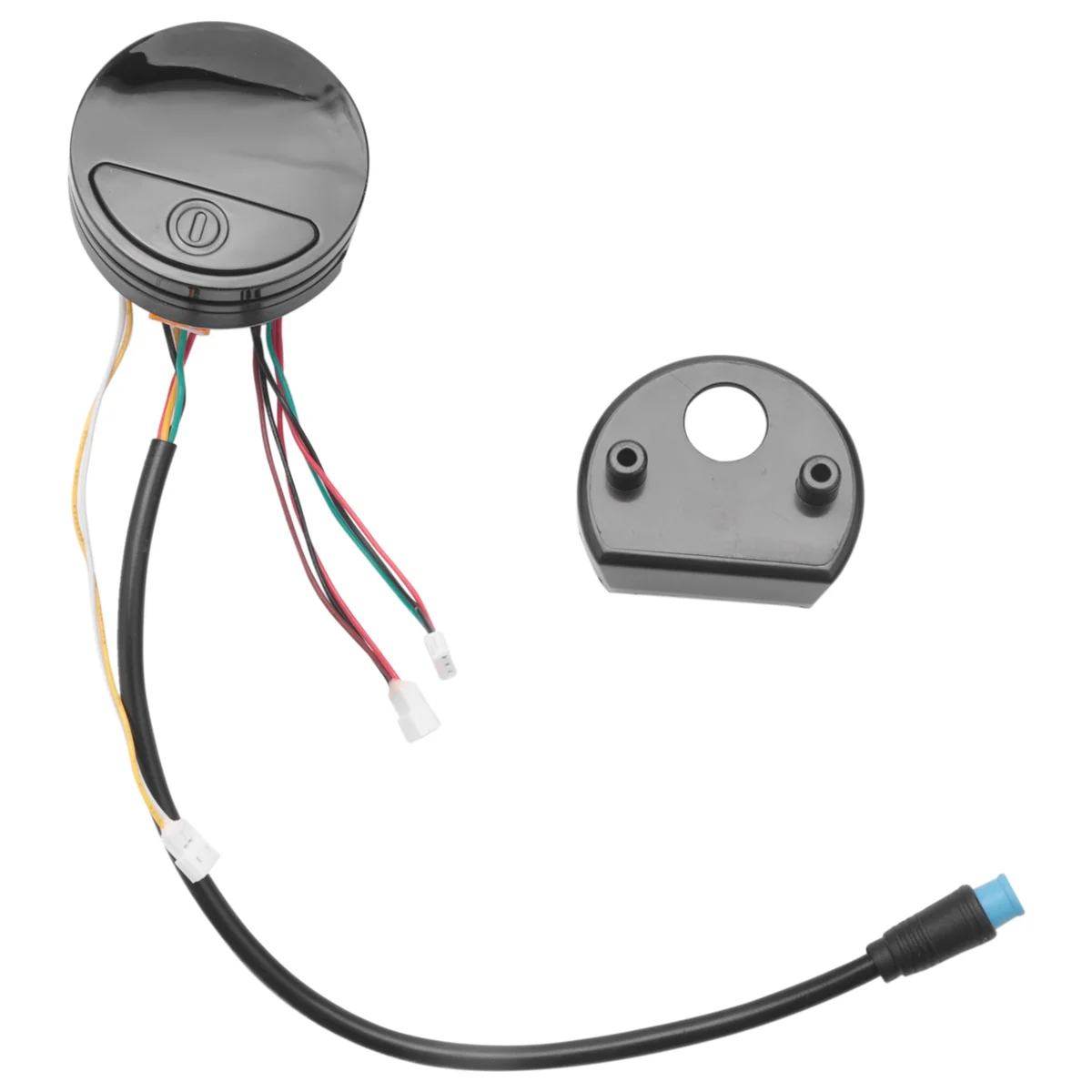 Cruscotto Di Controllo Bluetooth Per Ninebot Segway Es1 Es2 Es3 Es4 Scooter Assembly