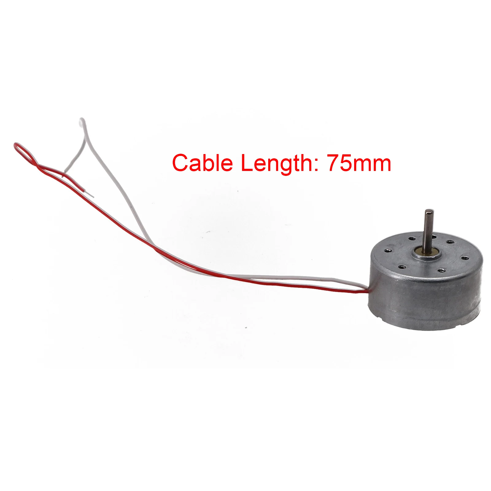 1 szt. Okrągły silnik elektryczny RF-300CA RC-300 DC 3V 5V 6V 10300RPM 24mm średnica wału 2mm elektroniczne materiały solarne 9 S56258c4864fd416b878a16b757ce79ebH 1 szt. Okrągły silnik elektryczny RF-300CA RC-300 DC 3V 5V 6V 10300RPM 24mm średnica wału 2mm elektroniczne materiały solarne