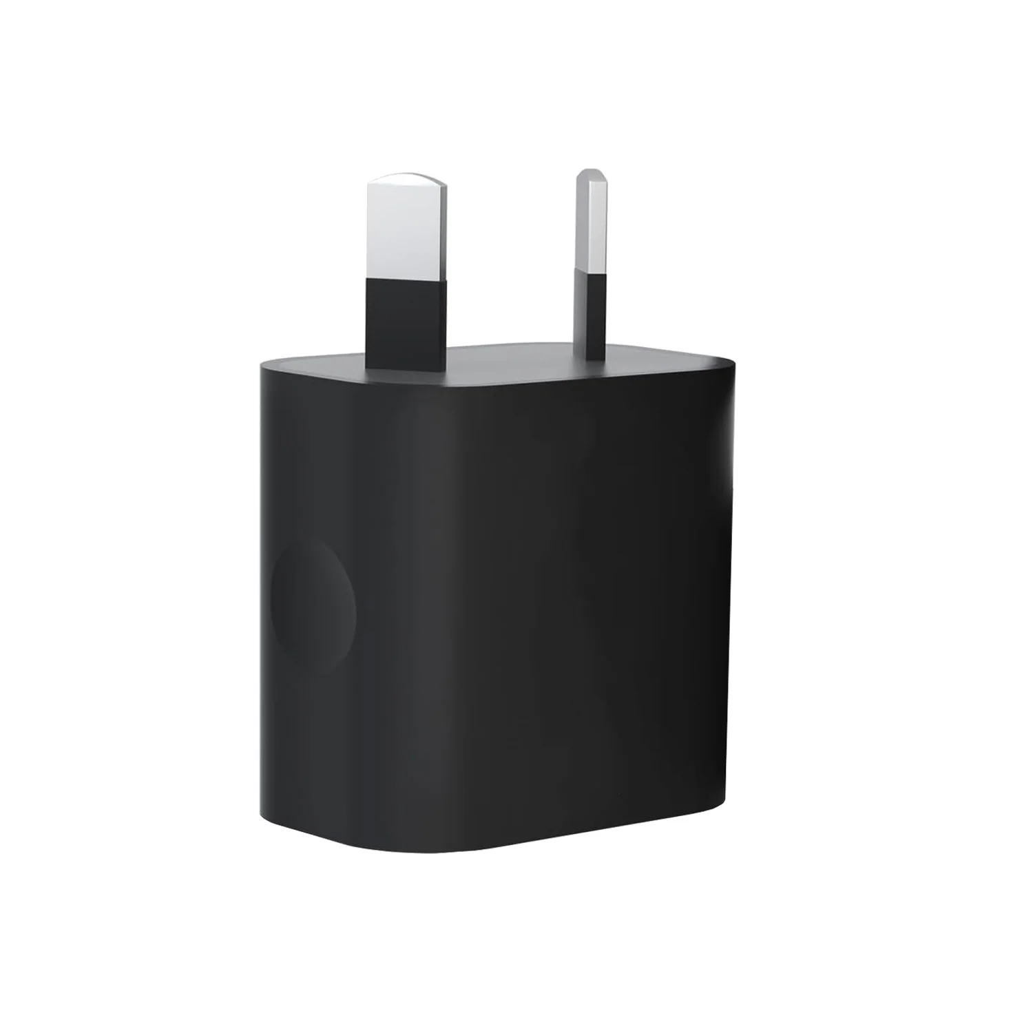 1Pcs AU Plug Black