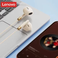 Lenovo Y106 3.5mm TypeC Wired Earphone With Microphone In Ear Wire-controlled Headset HiFi Sound Gaming Earbuds Low Latency New - Image 4
