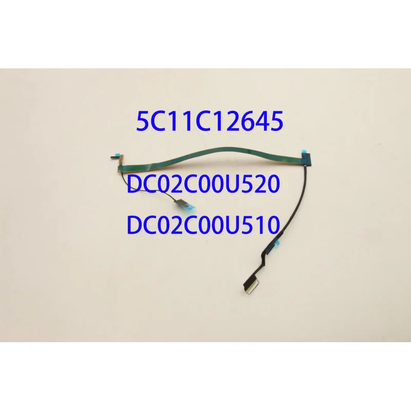 Muslimate Per Lenovo Thinkpad P14S Gen3 Gen4 T14 Gen3 Gen4 Cavo Della Fotocamera Muslimah