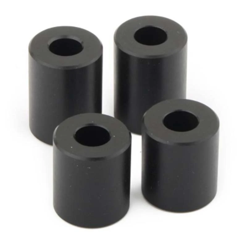 

4Pcs Rear Shock Bushings Kits Rear Suspension for Polaris Sportsman 500 400 Worker