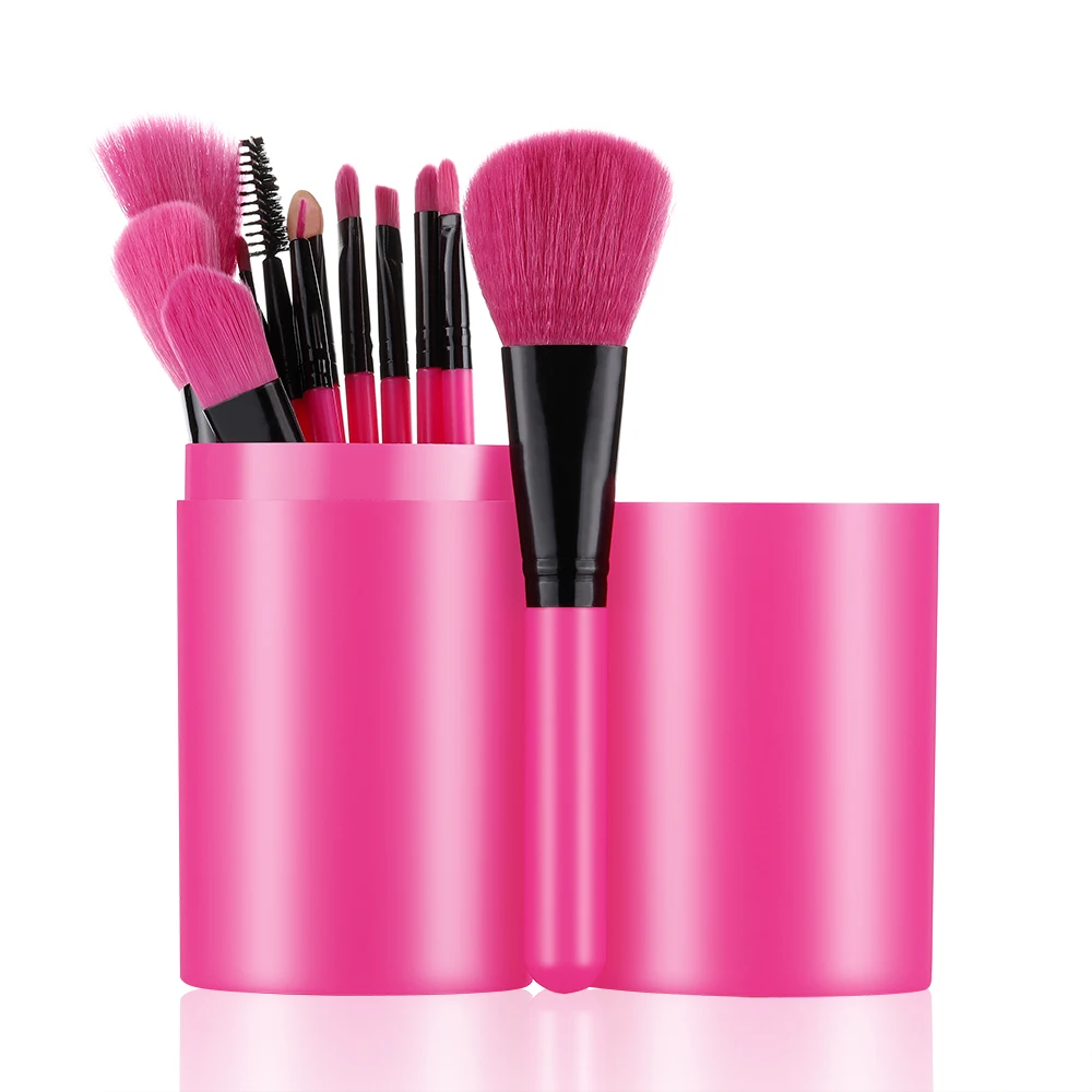 S5625ba462f6c4376ae2a7c55fc929015Z KOSMETYKI 8-20Pcs Makeup Brushes Set Eye Shadow Foundation Women Cosmetic Powder Blush Blending Beauty Make Up beauty Tools