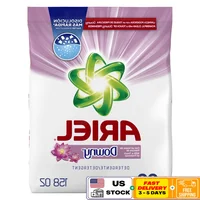 Powder Laundry Detergent with Downy Freshness 4.5kg Stain Removal Fabric Softener Long Lasting Freshness 99 Loads Suitable All