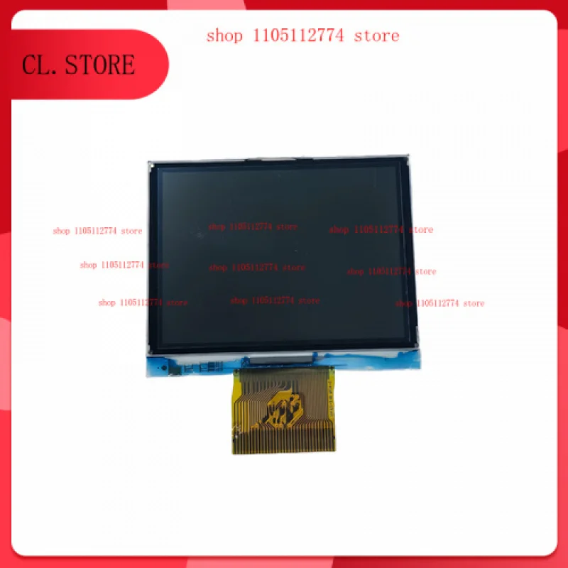 Fujifilm F440 F450 카메라 디스플레이 수리를 위한 백라이트가 없는 새로운 LCD 화면