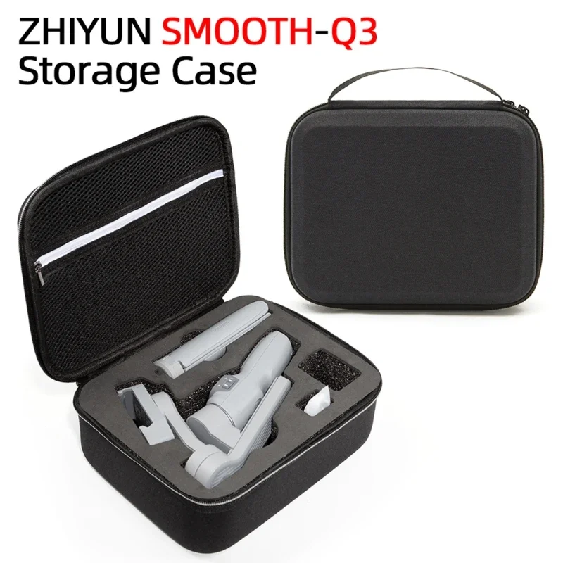 ZHIYUN SMOOTH 4&ケース収納バッグ(ブラック) Storage Bag ZHIYUN SMOOTH 4&ケース収納バッグ(ブラック) Storage Bag