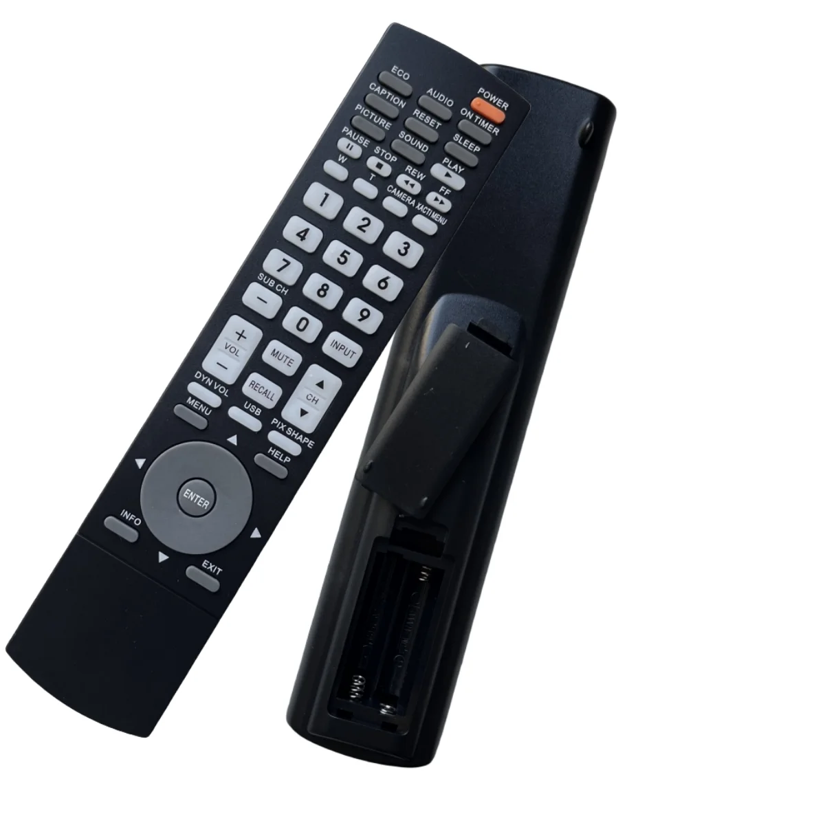 Новый пульт дистанционного управления, подходит для Sanyo DP26648 AVM-2757 DP26647 AVM-2758 DS27630 AVM-2758G DP26640 DS27800 LCD плазменный телевизор