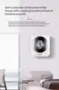 3KG small variable frequency washing machine fully automatic wall hanging drum baby mini washing and drying integrated 2