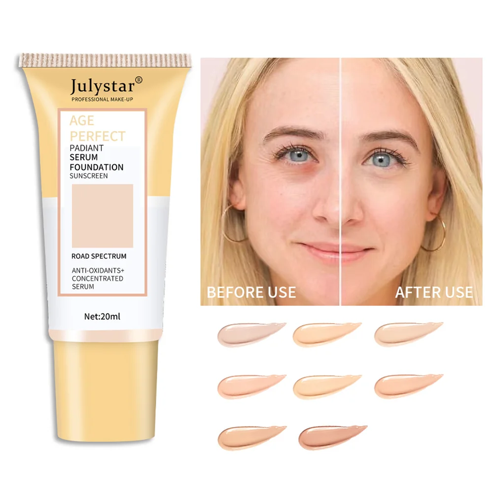 

Face Concealer Full Coverage Foundation CC Creme Visage Krem BB Cremas Faciales Corrector Bases De Maquillaje Alta Cobertura