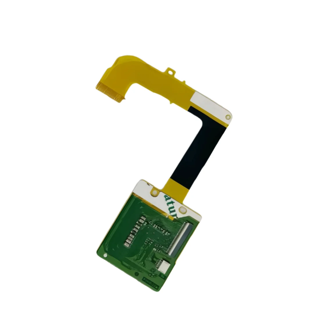 DSC-HX99 WX700 WX800 LCD 화면 연결 케이블에 적합한 IC가 포함된 새로운 플렉스 케이블