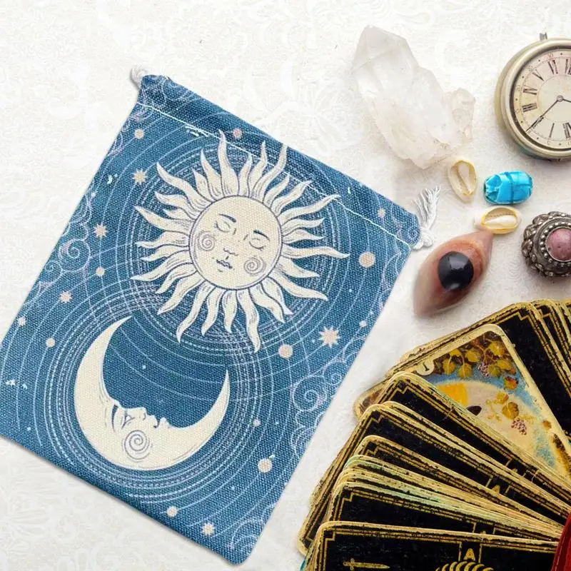 Рисунок 5 - Сумка для хранения Таро 13*18 см