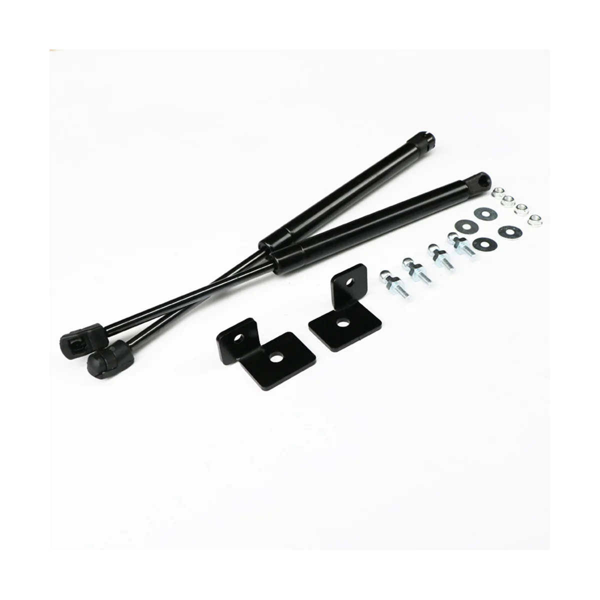 Front Hood Bonnet Gas Struts Gas Spring Lift Support Shock Damper for Ford Ranger 2009-