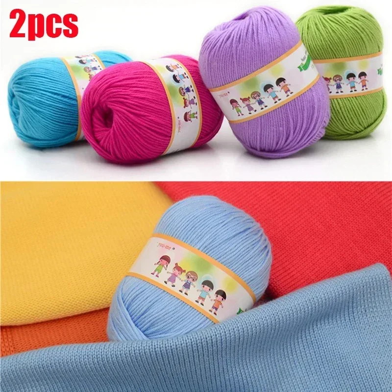 12pcs/set Hot Sale Multi Color Cotton Silk Knitting Yarn Soft Warm Baby  Yarn Hand Knitting Supplies DIY Cotton Yarn Wholesale - AliExpress