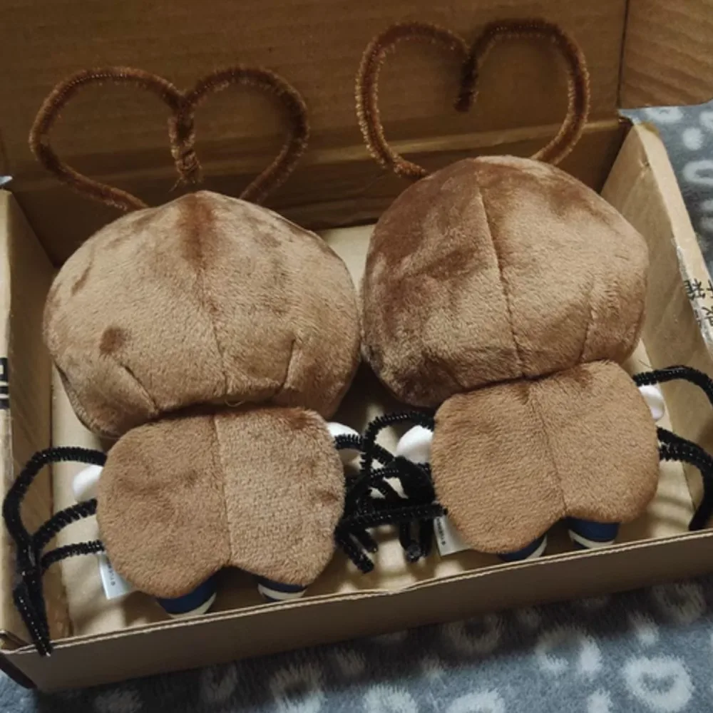 No Attributes Clothes Cockroach 10cm Cotton Clothes Lovely Suit Clothes Outfit Funny Creative Dress Up Set Accessories