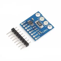 Bi - Directional Current and Power Monitoring Sensor Module with I2C Interface - 10pcs (Module)