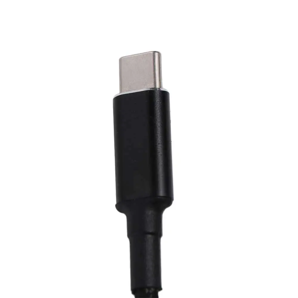 어댑터 와이어 XT60-타입-C 고속 충전 케이블 20V 5A 100W XT60-타입-C 어댑터 케이블 SC100 프로토콜 PD2.0/QC2.0