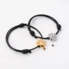 Cremation Bracelet for Ashes Stainless Steel Paw Print Urn Jewelry Adjustable Bangle Pet Dog Cat Ash Holder Memorial Gift 3