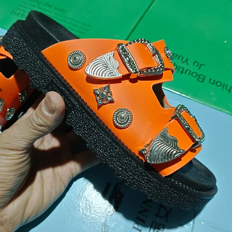 Estate 2023 Scarpe Basse Moda Nuove Donne Casual Pantofole Sandali Scarpe Da Spiaggia Da Passeggio Piattaforma Slingback Infradito Dress Slides