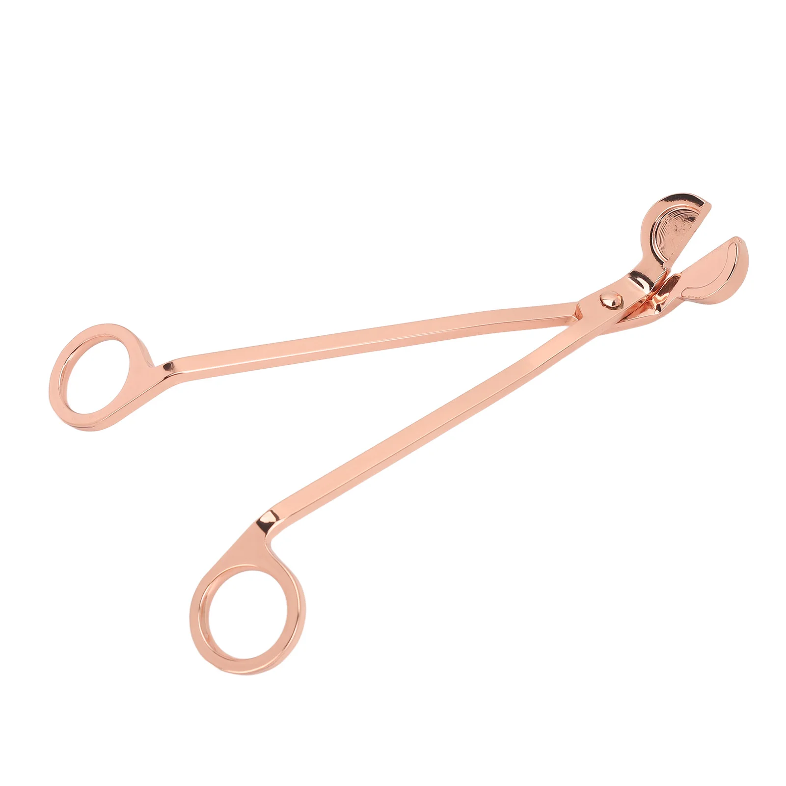 

Candle Wick Trimmer Wick Clipper Cutter Stainless Steel Scissors Electroplating Coating Candle Accessory Candle Wick Scissors