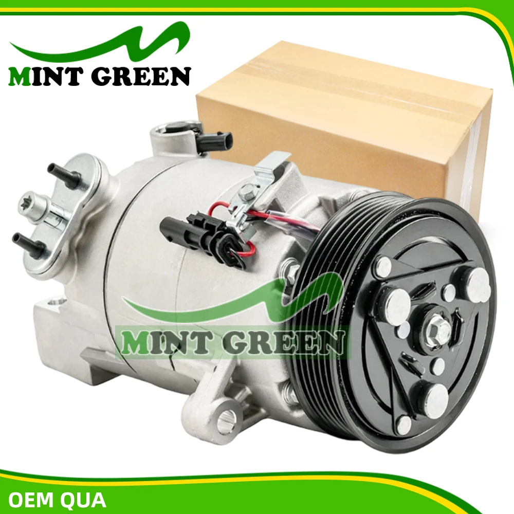 쉐보레 콜로라도 / GMC 캐니언 V6 3.6L 198296 23398669 15-22342 6575733 23291849 6PK용 자동차 23106023 AC 컴프레서