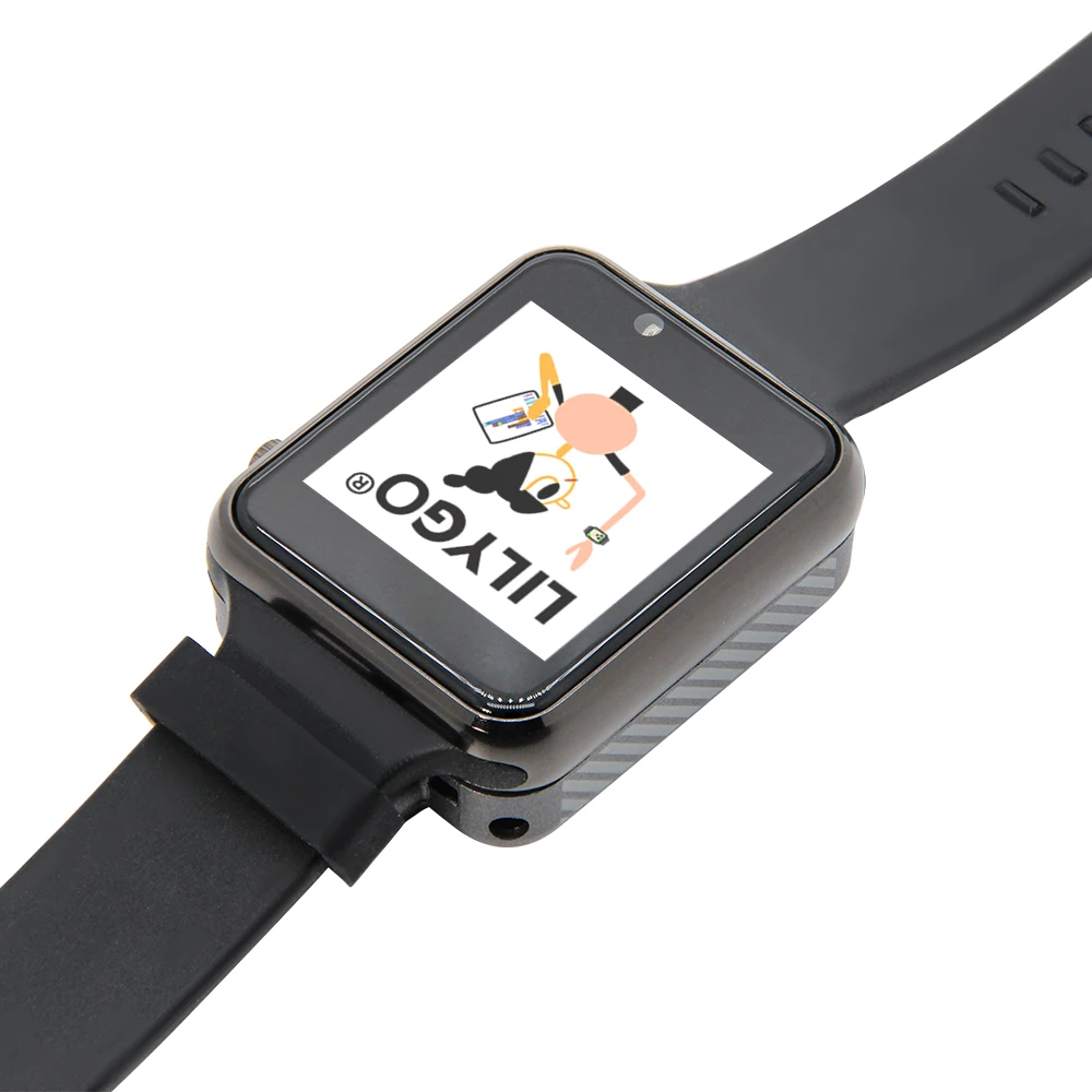 ® T-WATCH-S3 Plus ESP32-S3 Smartwatch Development Board LoRa Communication AMOLE