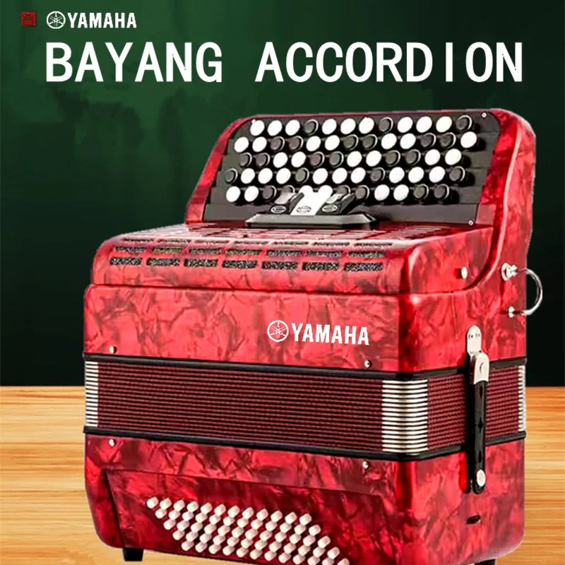 JapanBayangaccordion6096bassadultandchildrensgradedplaying