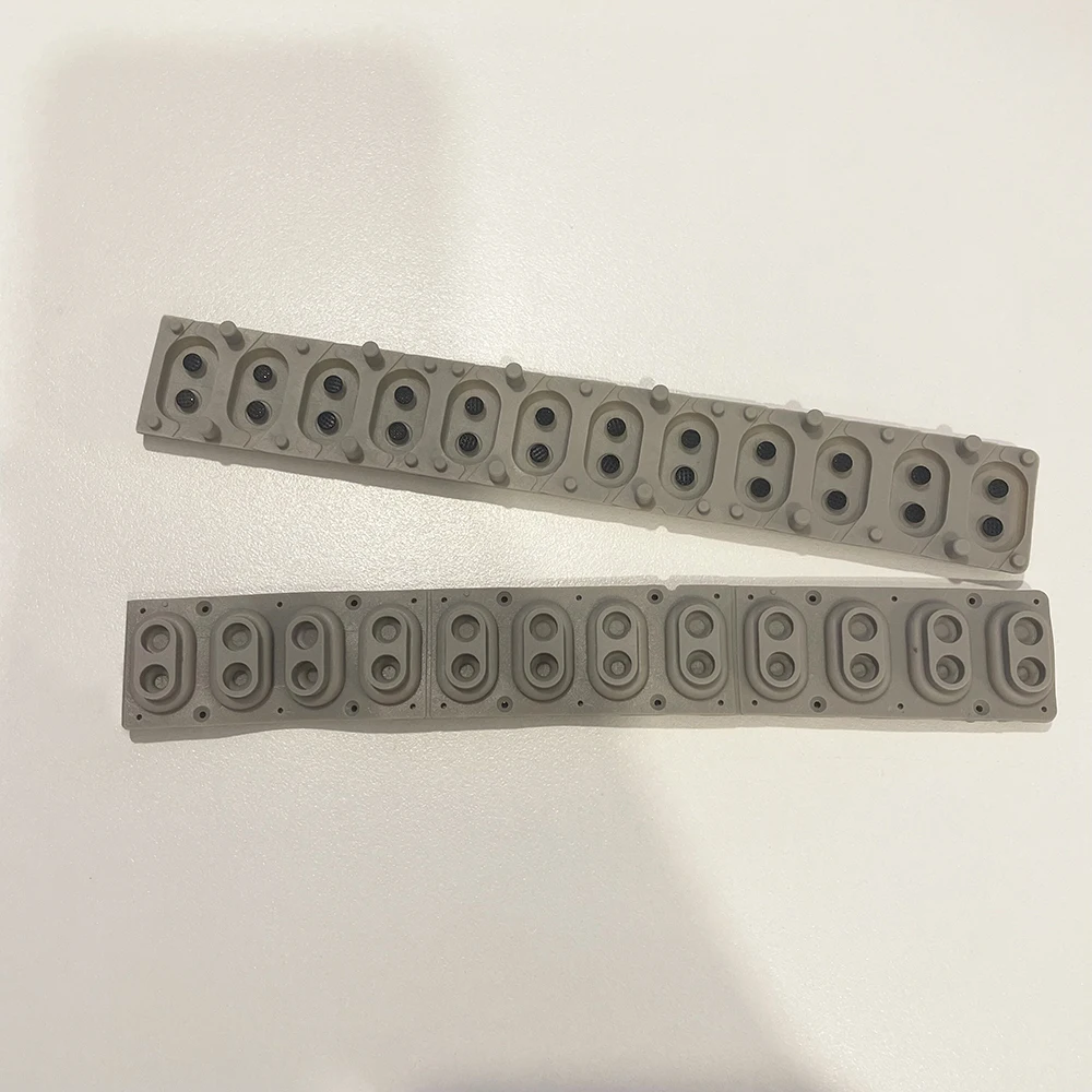 Gomma Di Contatto Per Korg Pa60 Pa80 Pa800 Pa2X Pa3X Pa4X Pa3Xpro Pa2Xpro Pa1Xpro N364 Triton Tr Le D-Pad Striscia Di Gomma Conduttiva