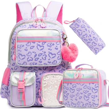 Girls School Backpack 1