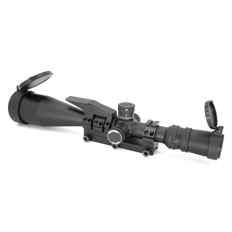 NF NXS 5.5-22x56 FFP ZeroStop Mil-R Riflescope 30mm Tube
