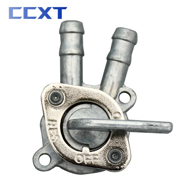 Fuel Petcock Valve Gas Tank Switch Fit For Honda Shadow Spirit