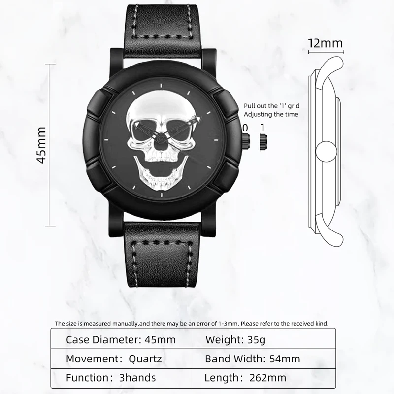 Orologi da cranio da uomo - Orologi da polso Italia
