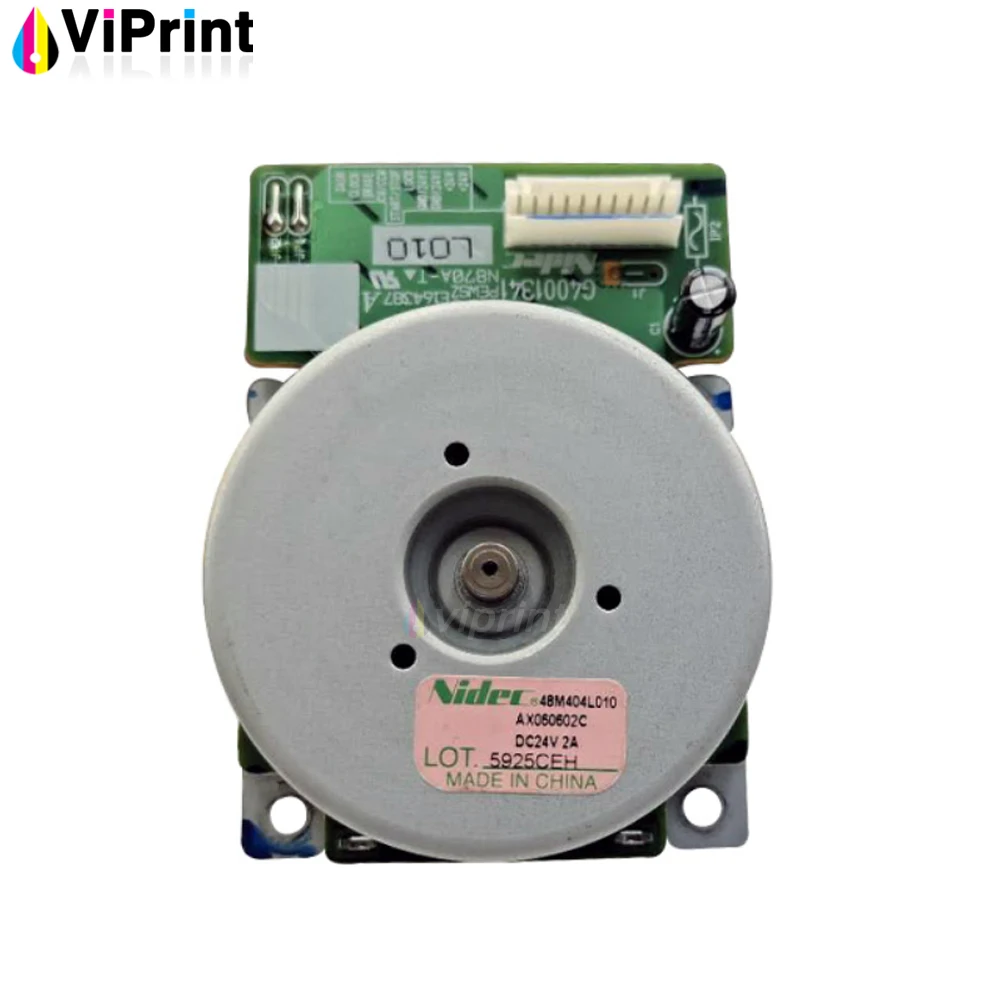 Electricn Motor Principal para Ricoh Mp2014ad mp 2014 Assy Peças Sobresselentes da Impressora Copiadora 48m404l010 Dc24v 2a - Imagem 3