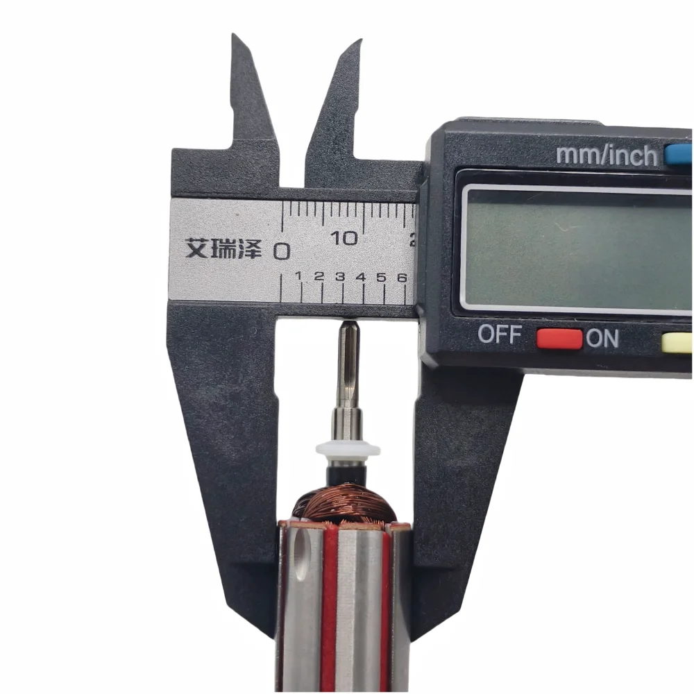 High Quality Nail Motor Rotor For STRONG 210 102 L 105L Handpiece Motor Rotor Electric Manicure Nail Drill Accessory Replacement 4
