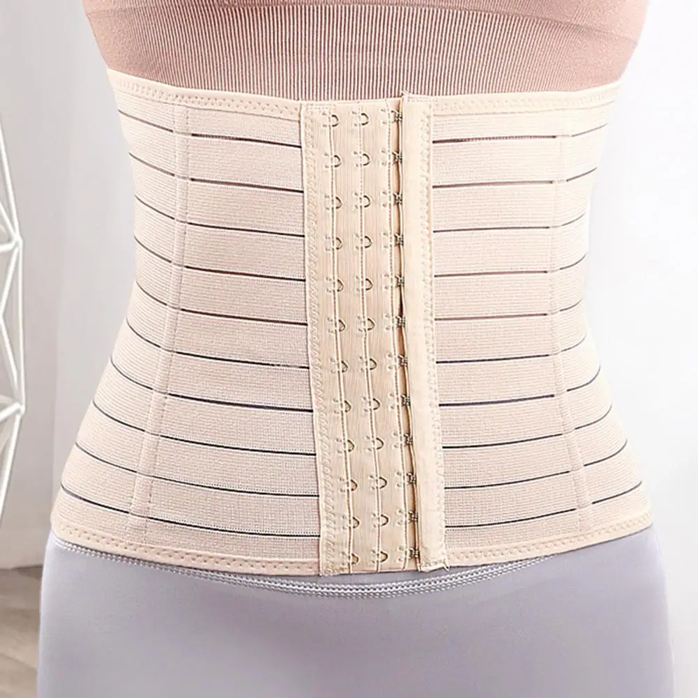 Vita Trainer Corsetto Donna Leganti Shapers Elastico Tummy Control Vita Trainer Body Shaper Cintura Palestra Yoga Fitness Cintura In Vita
