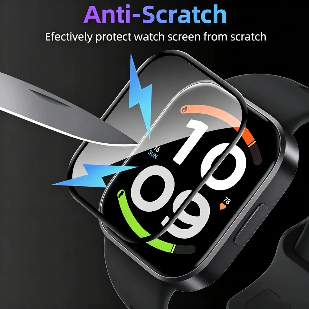 3D Curved Full Coverage Screen Protector Film
