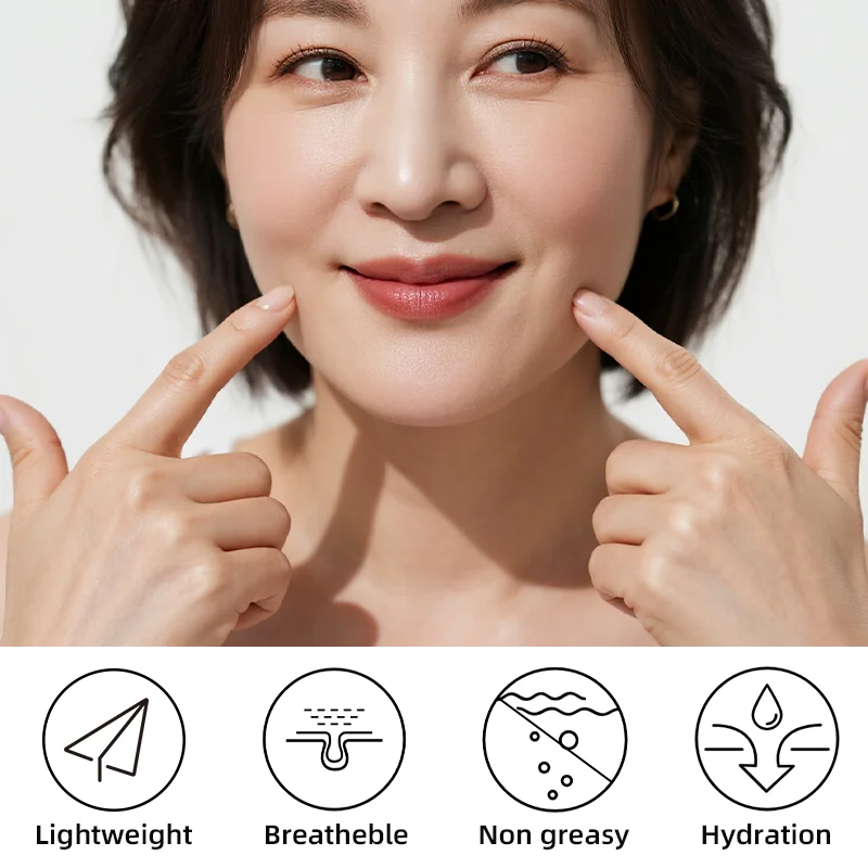 BOTAX Anti-Wrinkle Cream   Plumps and reduces wrinkles, rich in hyaluronic acid, aloe vera, and vitamin E, moisturizes and firms