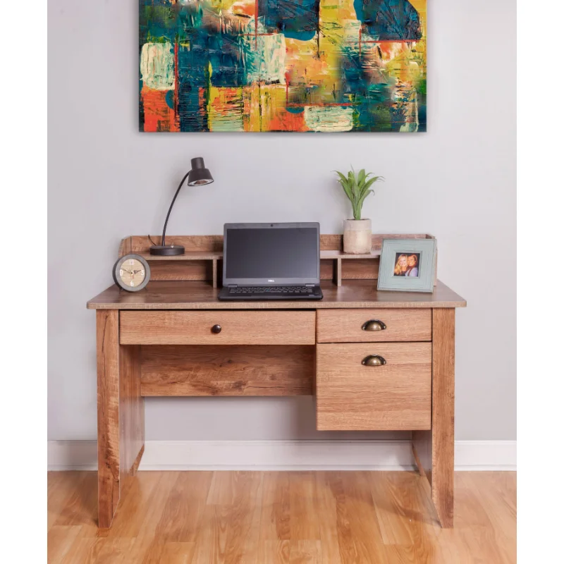 Executive desk with hutch usb and charger hub deals