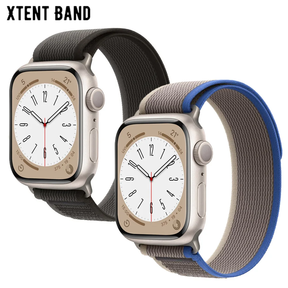 Trail Band Apple Watch Ultra 49mm Apple Watch Band 45 Mm Series 8