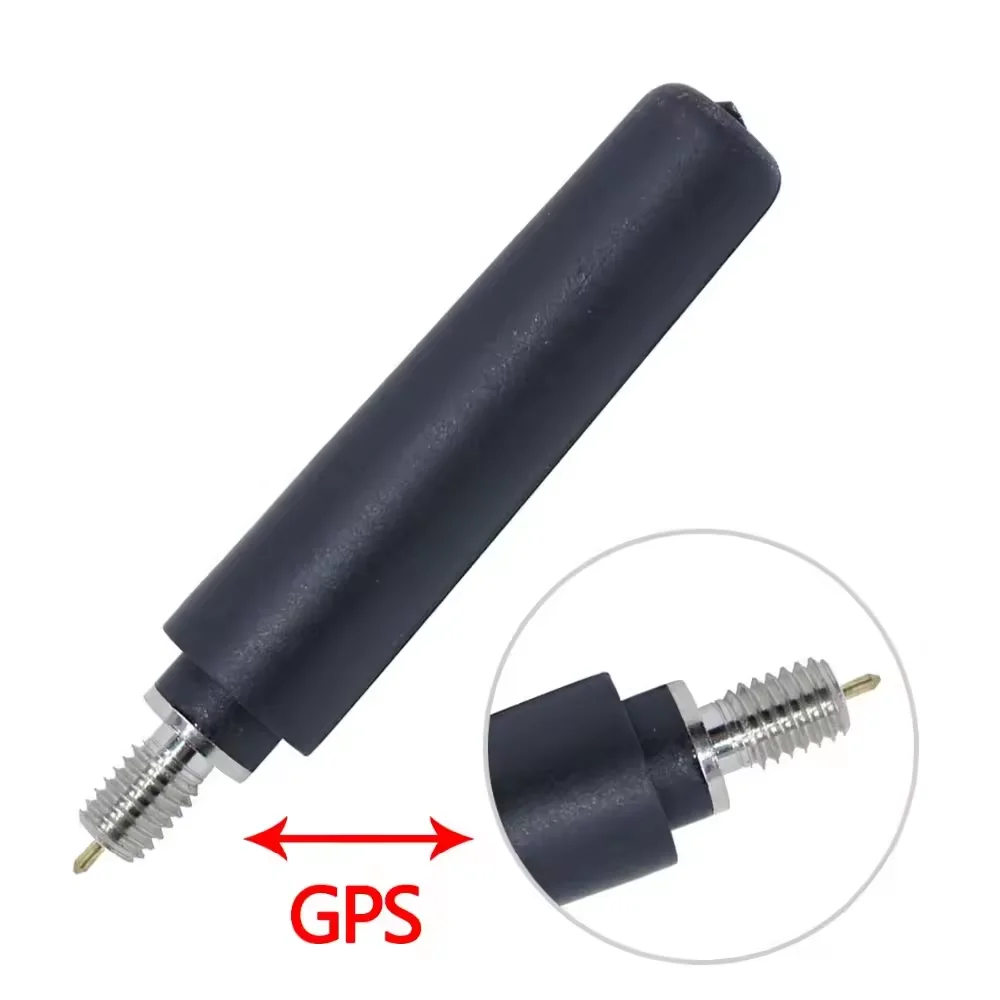 ABBREE GPS 안테나 380-430Mhz 고이득 안테나 5.5cm/2.1인치 모토로라 테트라 라디오 MTH800 MTP850 휴대용 무전기용