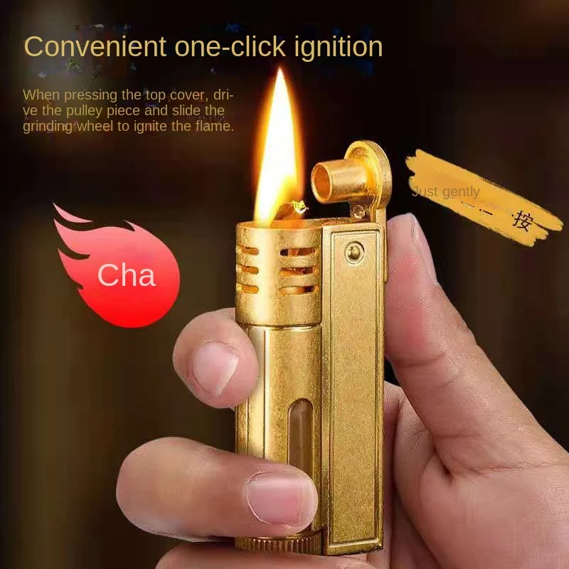 

Vintage nostalgic kerosene lighter wholesale