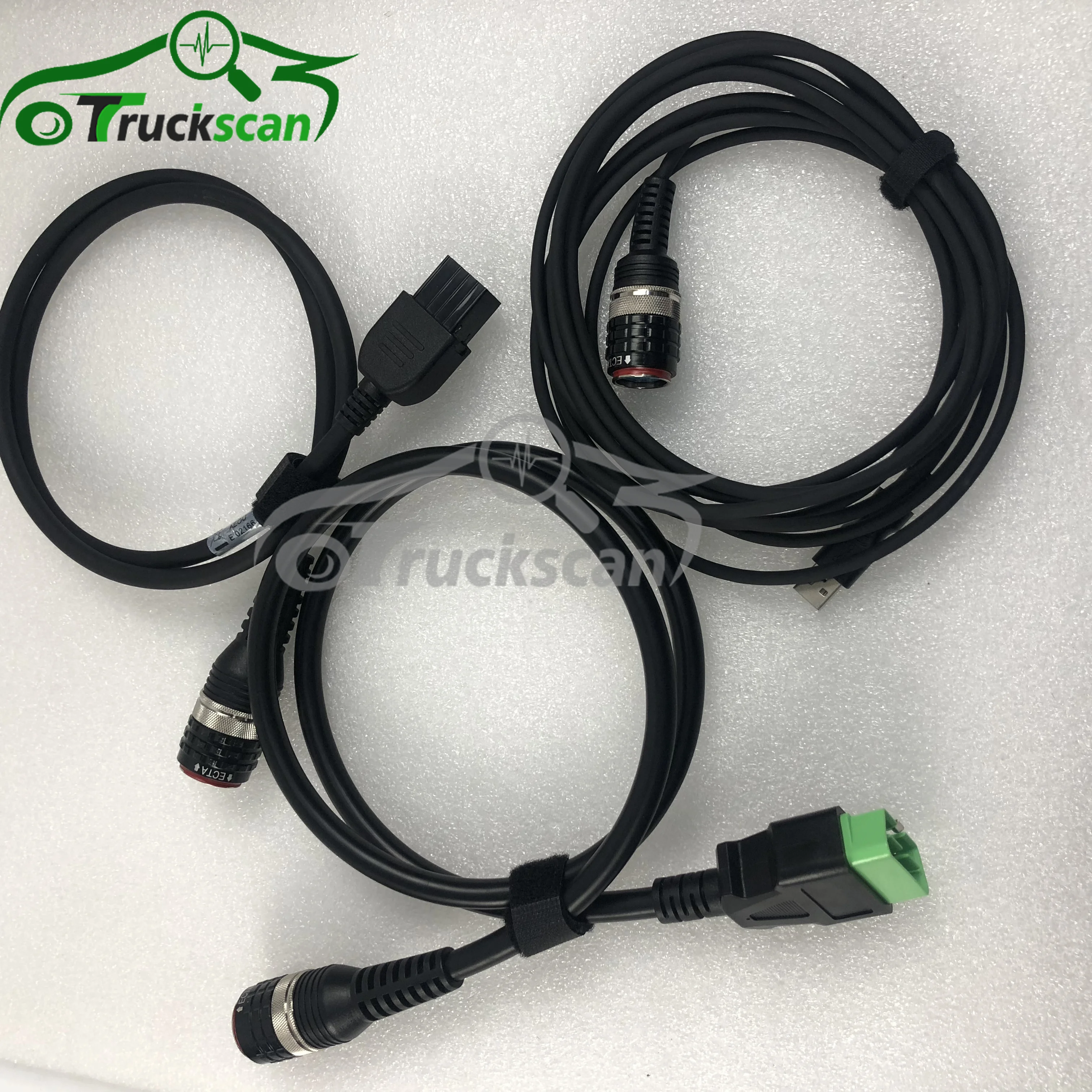 

OBD2 OBDII 88890304 8 Pin 88890306 USB 88890305 diagnostic Cable for volvo VOCOM 88890300 and VOCOM II adapter (88894000) vocom2
