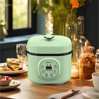 Intelligent Small Electric Pressure Cooker Mini 1-3 People Automatic High Pressure Rice Cookers Medical Stone Paint-Free 1