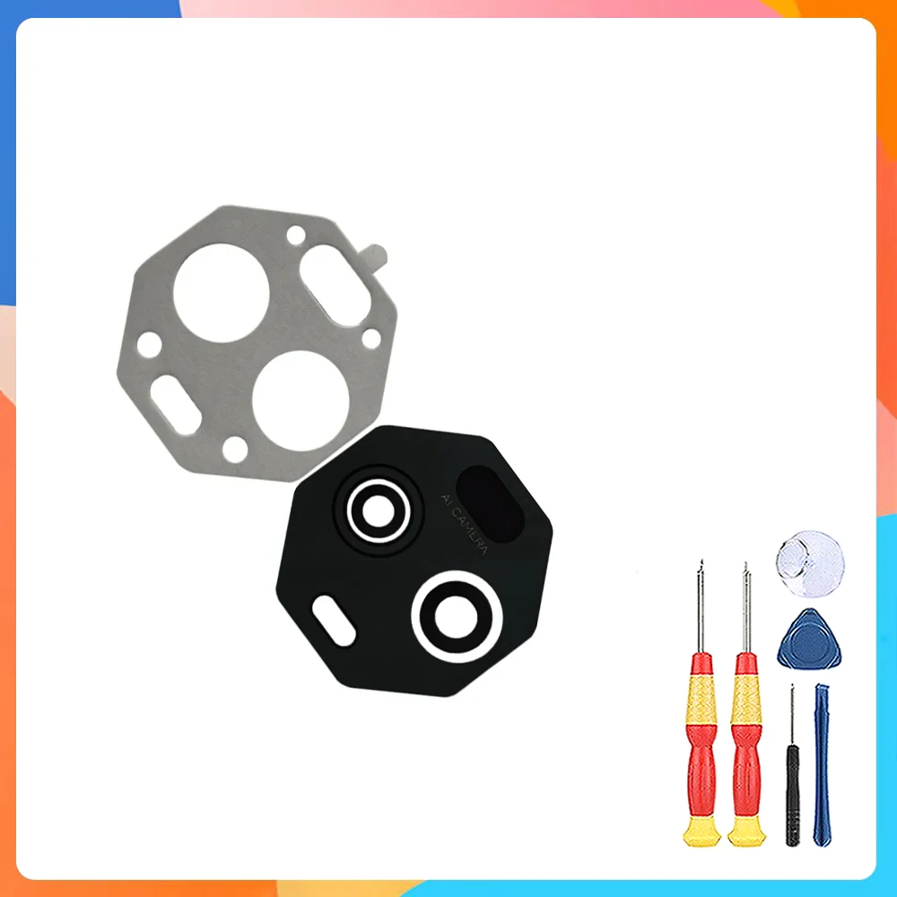 Durable Phone Camera Glass Lens Protector Accessory