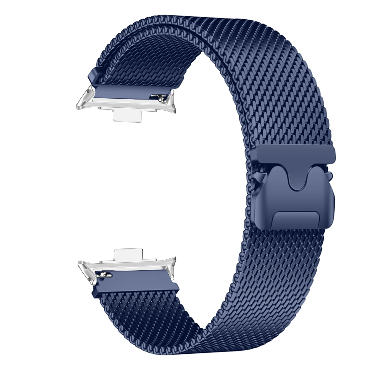 Milanese Magnetic Smartwatch Strap Replacement - Sport Bracelet Edition
