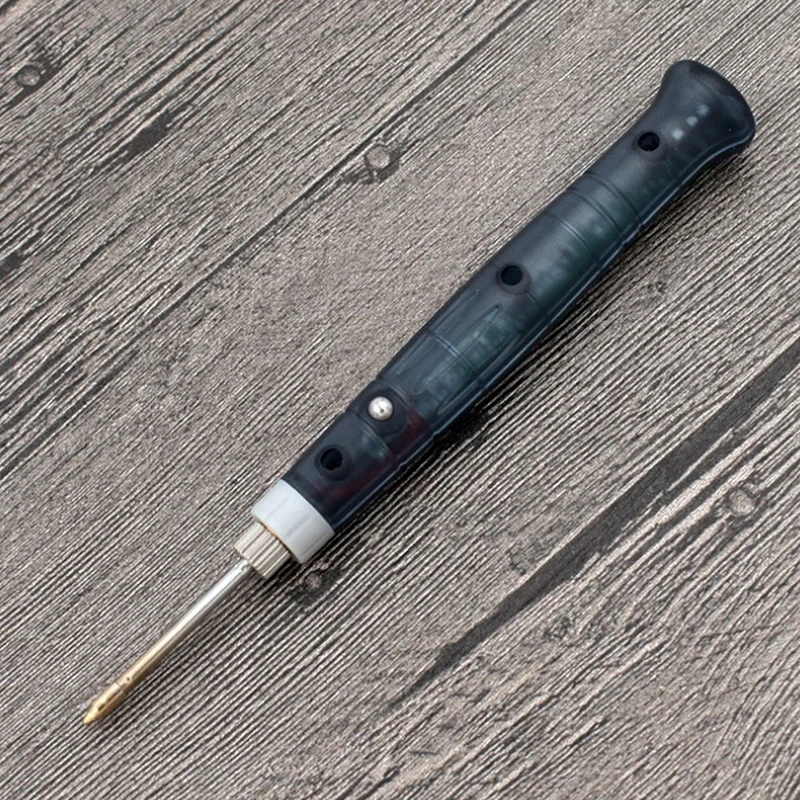 USB 저전압 전기 인두 납땜 주석 도구, 휴대용 전기 인두, 1 개