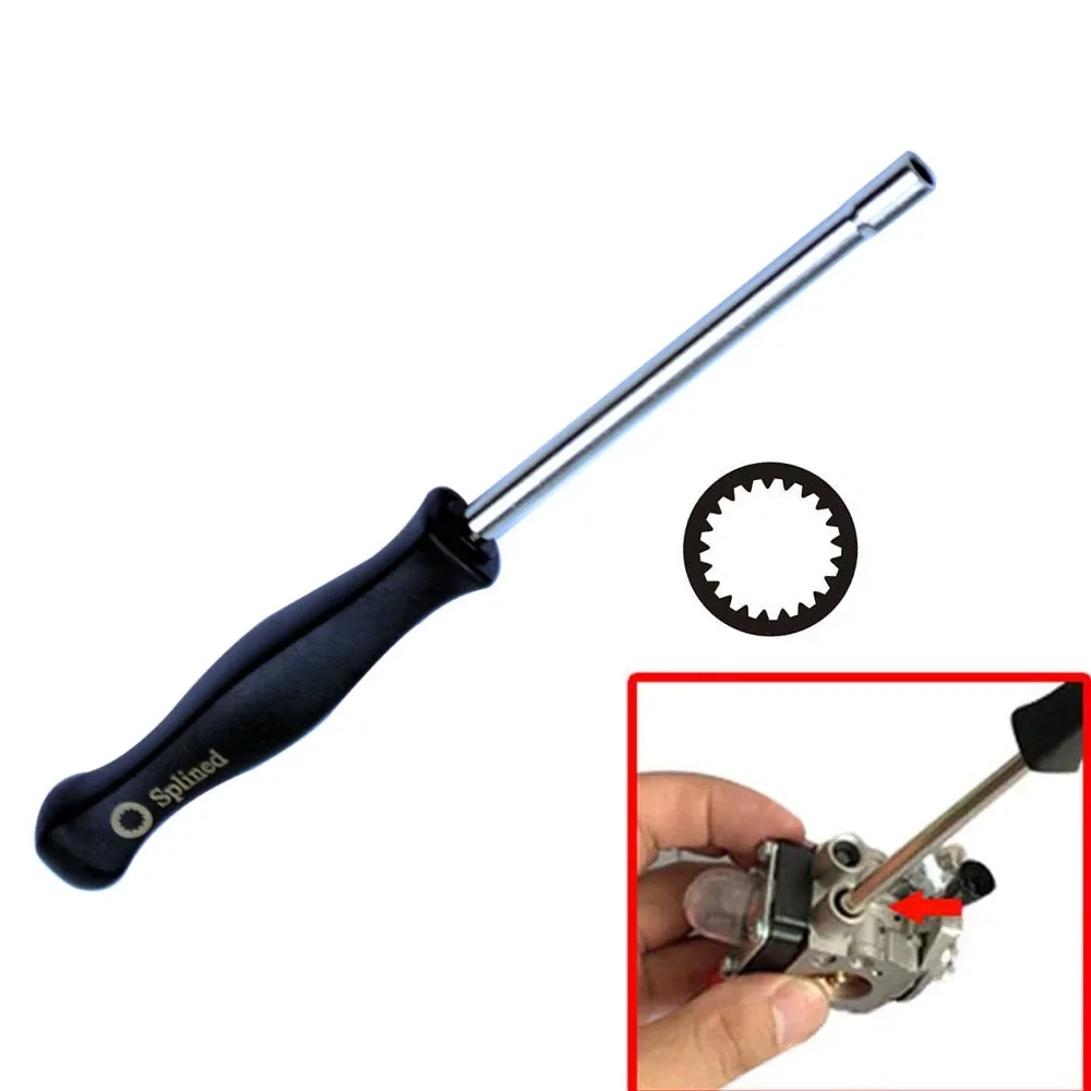 Cacciave Per Motosega Con Regolazione Del Carburatore A Forma Di